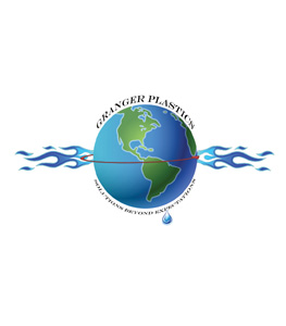 Plastics Company Logo, Logo for Plastics Company, Custom Roto-Molding logo, Custom Rotational Molding Company, Custom Rotomolding Company