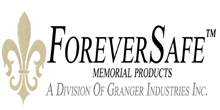 ForeverSafe Products, ForeverSafe Products Logo, ForeverSafe, Theft Deterrent Cemetery Products